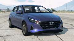 Hyundai i20 (BC3) 2020〡add-on para GTA 5