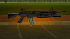 M4 from Half-Life: Opposing Force para GTA Vice City