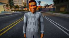 Imposter ni Dating Pangulong Duterte para GTA San Andreas