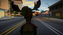 [The Kings Army idle rpg] Deer Ranger v1 para GTA San Andreas