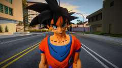 Fortnite - Son Goku para GTA San Andreas