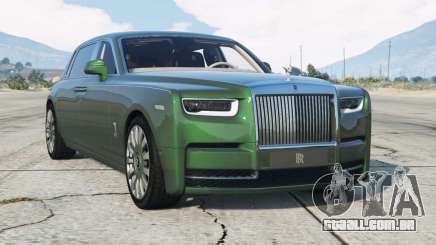 Rolls-Royce Phantom EWB Oribe 2021〡add-on para GTA 5