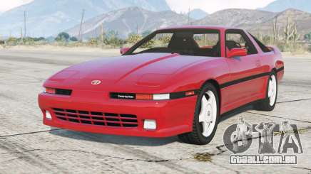 Toyota Supra 2.0 GT Twin Turbo (GA70) 1992〡add-on para GTA 5