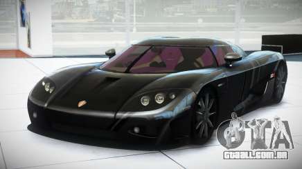 Koenigsegg CCX ZR S5 para GTA 4