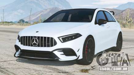 Mercedes-AMG A 45 S Pacote Aerodinâmico (W177) 2019〡add-on para GTA 5
