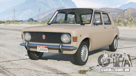 Zastava 101 1971〡add-on para GTA 5