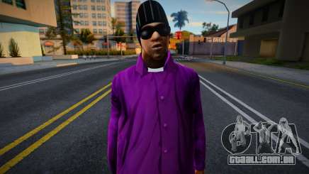 Ballas 3 HD para GTA San Andreas