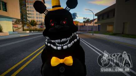 Fredbear v4 para GTA San Andreas