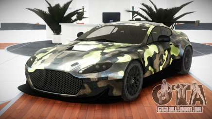 Aston Martin V8 Vantage Pro S1 para GTA 4