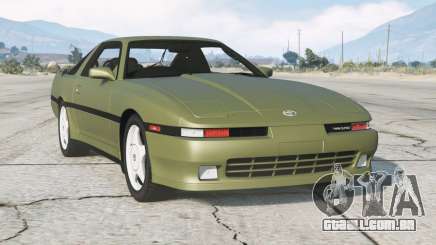 Toyota Supra 2.0 GT Twin Turbo (GA70) 1992〡add-on para GTA 5