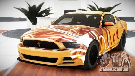 Ford Mustang X-GT S2 para GTA 4