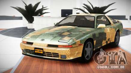 Toyota Supra A70 S11 para GTA 4