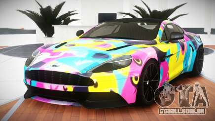 Aston Martin Vanquish GT-X S9 para GTA 4