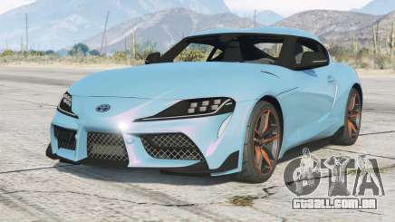 Toyota GR Supra (A90) 2019〡add-on para GTA 5