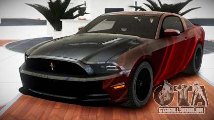 Ford Mustang X-GT S4 para GTA 4