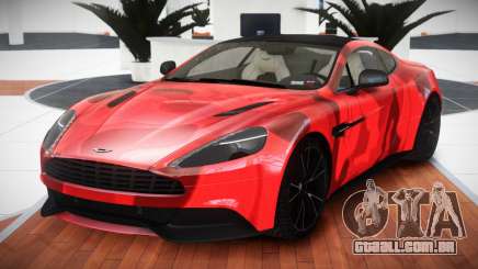 Aston Martin Vanquish X S5 para GTA 4