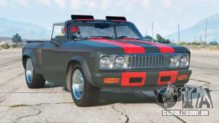 Chevrolet LUV Stepside 1972〡add-on para GTA 5