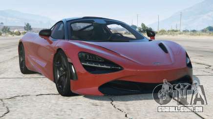McLaren 720S Coupe 2018〡add-on para GTA 5