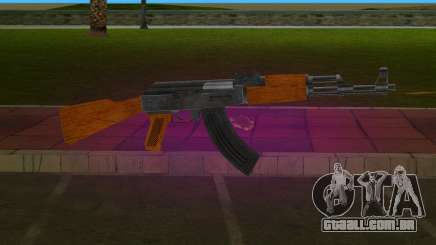 M4 from GTA 5 para GTA Vice City