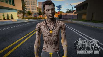 Fortnite - Midsummer Midas v11 para GTA San Andreas