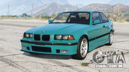 BMW Cupê M3 (E36) 1995〡add-on para GTA 5