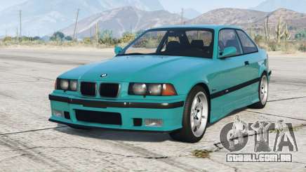 BMW Cupê M3 (E36) 1995〡add-on para GTA 5