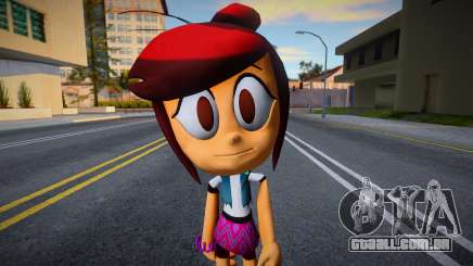 Molly Mcgee para GTA San Andreas