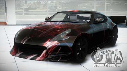 Nissan 370Z WF S1 para GTA 4