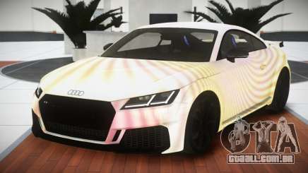 Audi TT E-Style S3 para GTA 4