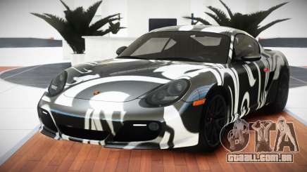 Porsche Cayman R GT S6 para GTA 4