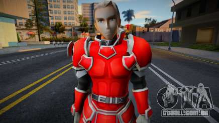 Sword Art Online Skin v6 para GTA San Andreas