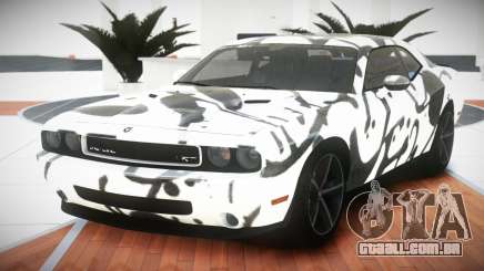 Dodge Challenger SRT8 ZT S11 para GTA 4