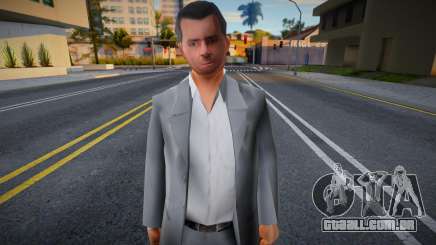 Michael - SA Style para GTA San Andreas