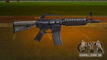 M4 weapon para GTA Vice City