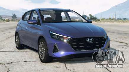 Hyundai i20 (BC3) 2020〡add-on para GTA 5