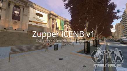 ENBSeries x Zupper - Graphics para GTA 4