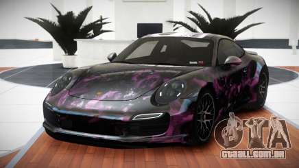 Porsche 911 Turbo XR S8 para GTA 4