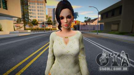 DOA Pai Chan - Casual para GTA San Andreas