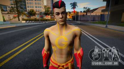 Fortnite - TheGrefg v1 para GTA San Andreas