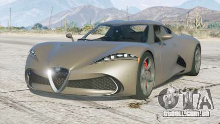 Alfa Romeo 6C Concept por Max Horden〡add-on para GTA 5