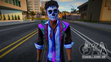 Fortnite - Salvador v4 para GTA San Andreas