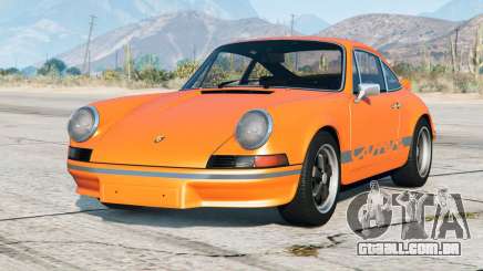 Porsche 911 Carrera RS (911) 1973〡add-on para GTA 5