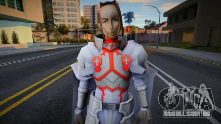 Sword Art Online Skin v12 para GTA San Andreas