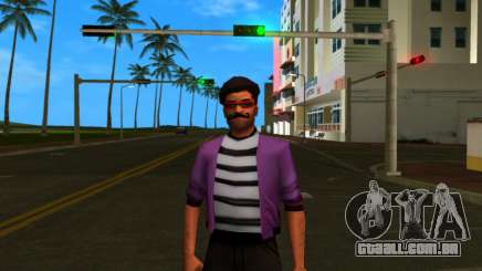 HD Courier para GTA Vice City