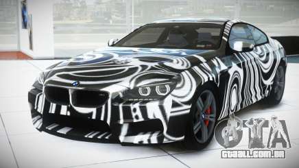 BMW M6 F13 XD S2 para GTA 4