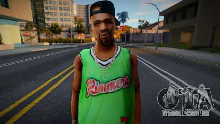 FAM 3 HD v1 para GTA San Andreas