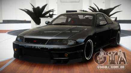 Nissan Skyline R33 GTR Ti para GTA 4