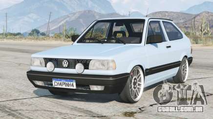Volkswagen Gol GL 1994〡add-on para GTA 5