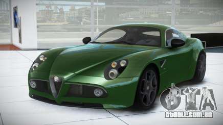 Alfa Romeo 8C ZS para GTA 4