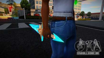 Gusion Cosmic - weapon para GTA San Andreas